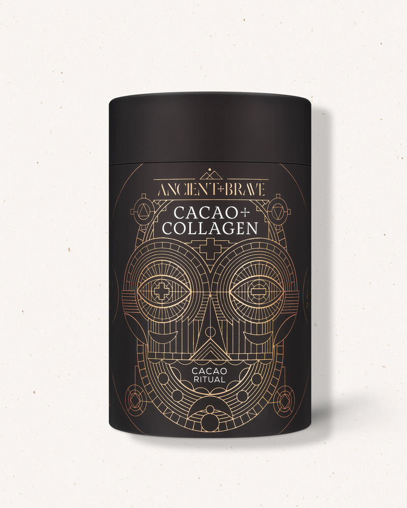 Cacao + Collagen